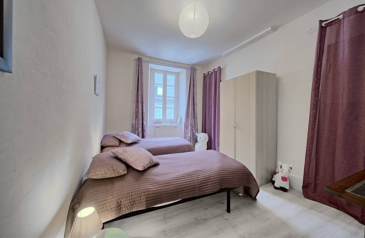 Foto 12 von 21: Ferienwohnung "À Luchon" nahe der Pisten mit Balkon und WLAN