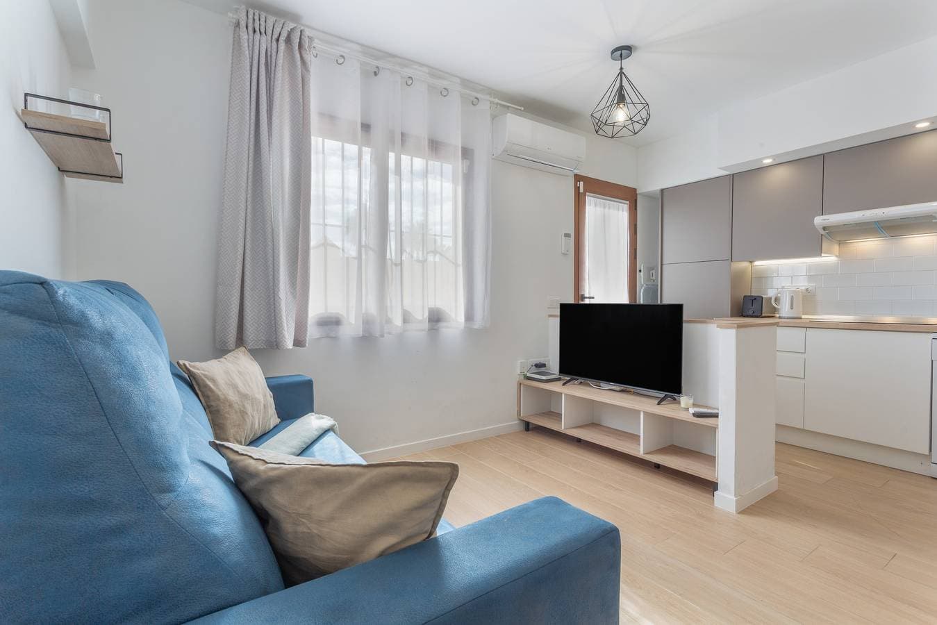 Foto 3 von 27: Ferienwohnung 'Playa De Las Américas - Direkt am Meer' mit WLAN & Klimaanlage