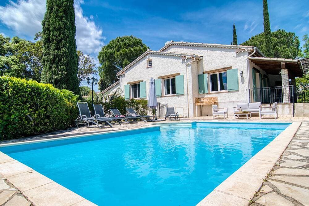 Le Clos des Oliviers 1
