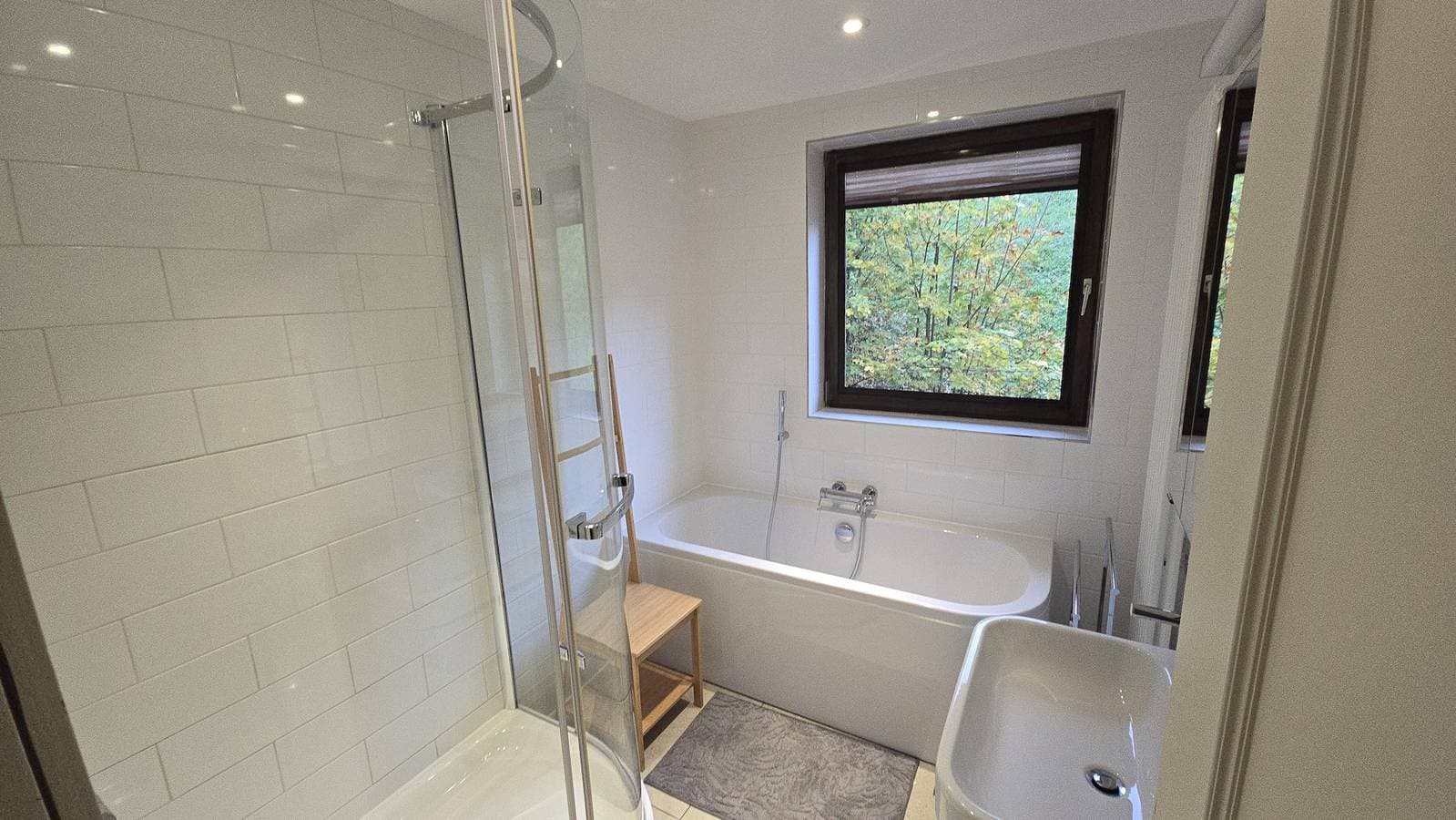 Foto 8 von 20: Appartement/Fewo, Toilette und Bad/Dusche getrennt