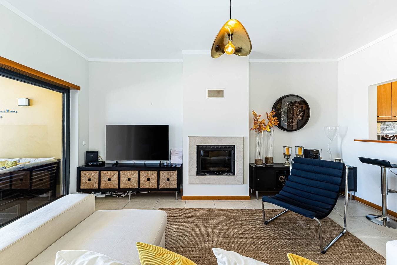 Foto 4 von 33: Ferienhaus für 8 Personen mit Pool
