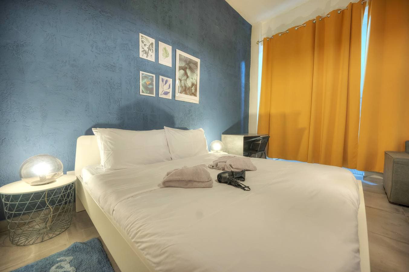 Foto 12 von 35: Ferienwohnung für 5 Personen mit Balkon