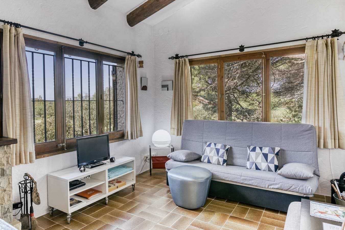 Foto 5 von 36: Landhaus „La Barraca de Farena“ nahe Strand in Palafrugell