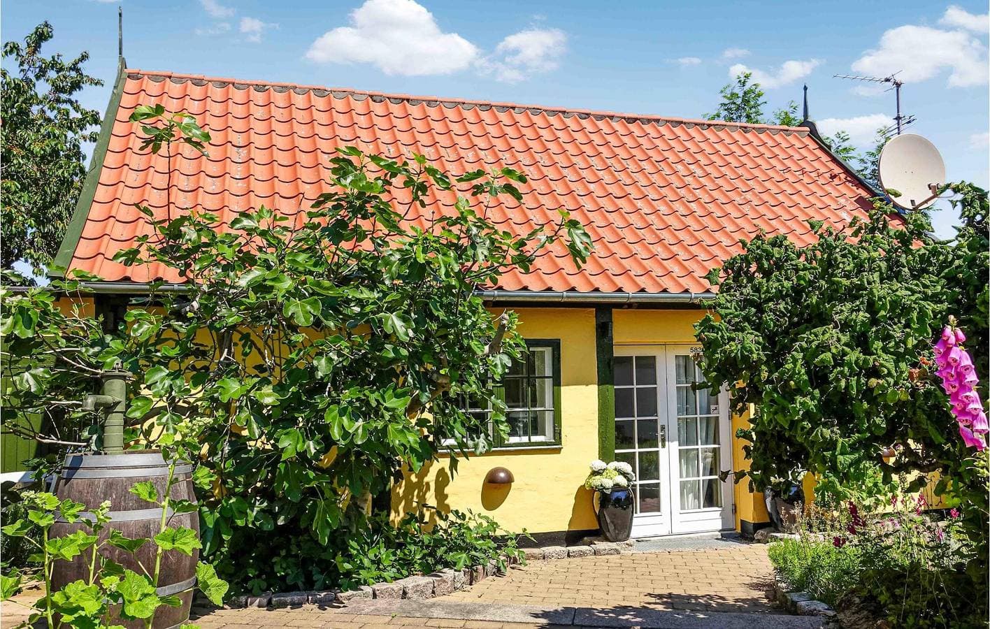 Ferienhaus 75m² 1