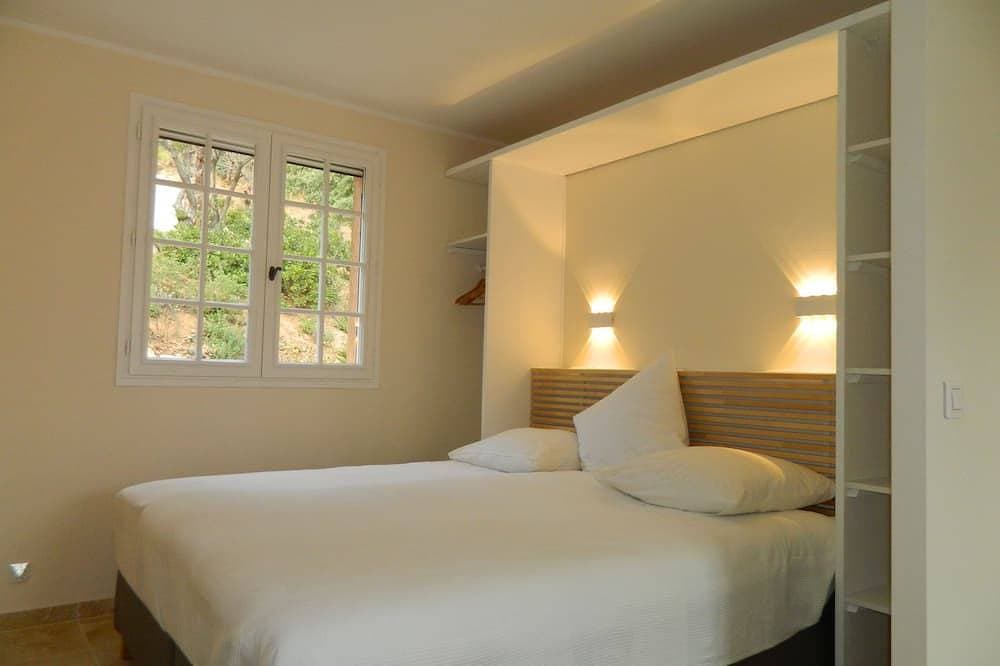 Foto 3 von 13: Ferienwohnung mit großem Pool in den Hügeln der Bucht von St. Tropez