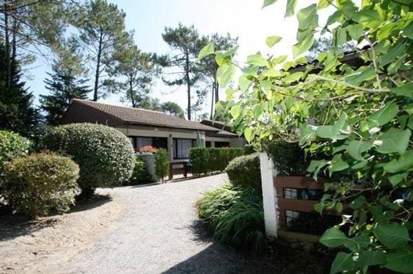"CLUB ATLANTIQUE" - Chambres pour 2 personnes - Bar Snack Piscine - 1