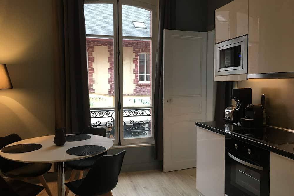 Foto 7 von 12: Schönes skandinavisches Design mit 1 Schlafzimmer, 50 m vom Strand entfernt