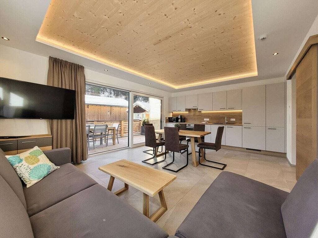 Foto 13 von 43: 80m² Gästehaus Sonne