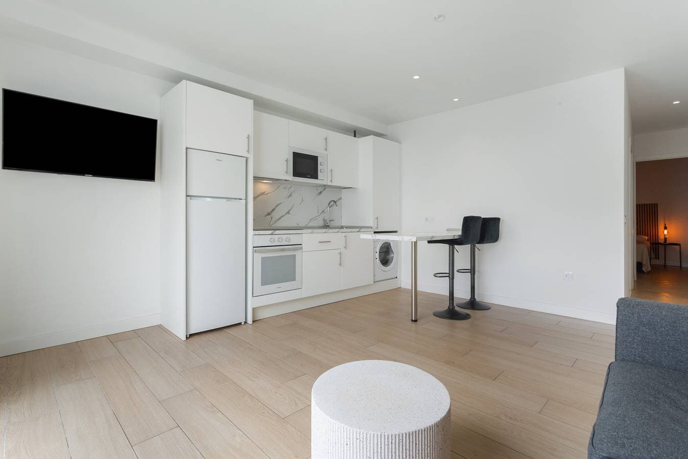 Foto 5 von 24: Ferienwohnung 'Ático Con Encanto Y Tranquilidad' mit privater Terrasse und WLAN