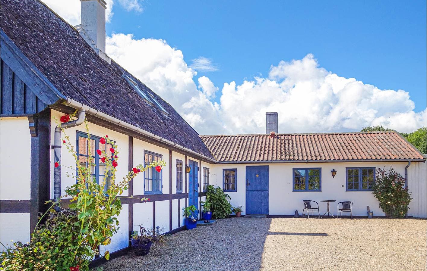 Foto 2 von 33: Ferienhaus für 5 Personen mit Terrasse