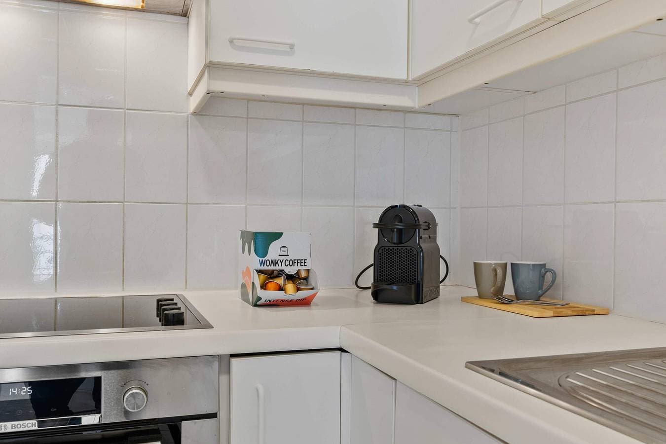 Foto 4 von 17: Ferienwohnung für 4 Personen mit Garten