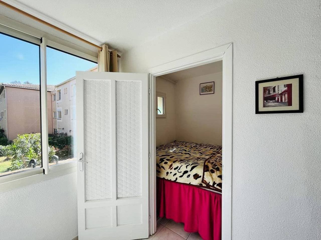 Foto 6 von 14: Modernes Studio für 4 Personen in Calvi, 200m vom Strand, mit eigenem Parkplatz