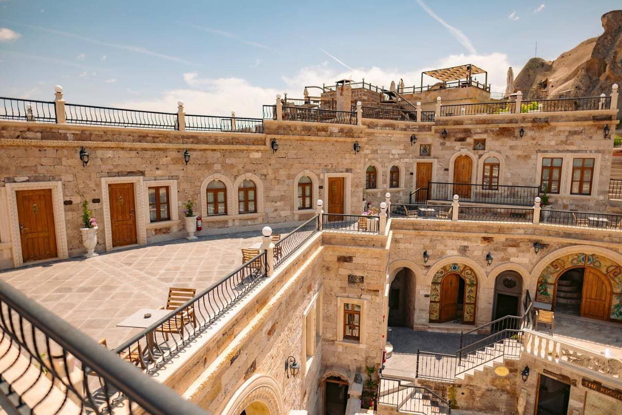 The Kingdom Of Cappadocia Luxury Cave Hotel 1