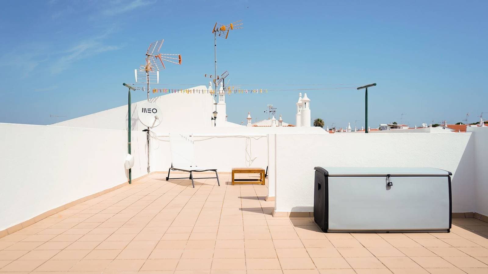 Foto 13 von 35: Ferienwohnung für 5 Personen mit Terrasse