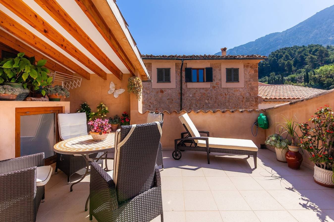 Foto 2 von 27: Charmantes Ferienhaus in zentraler Lage – Casa Can Murons