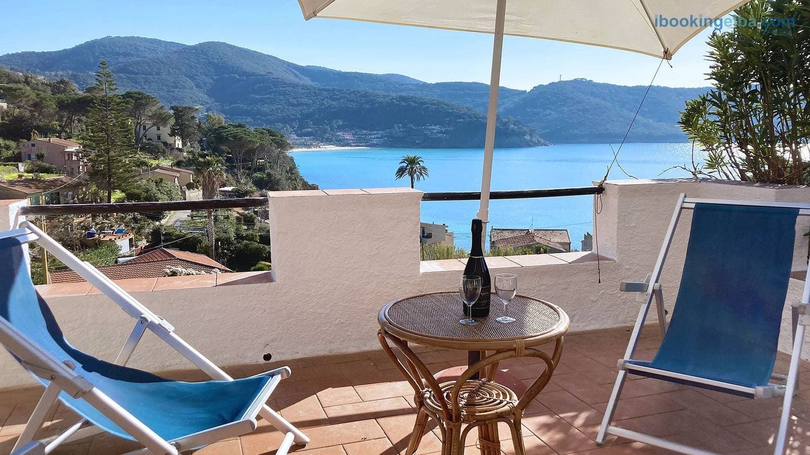 Foto 5 von 38: Villa für 7 Personen mit Terrasse