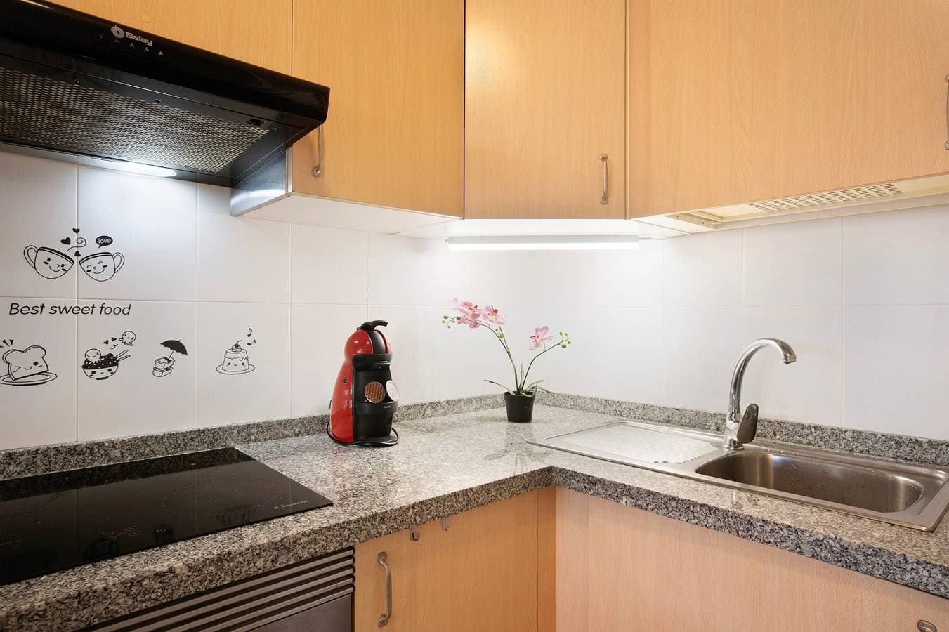 Foto 11 von 31: Ferienwohnung "Residencial en el Médano" mit Pool, Terrasse und WLAN