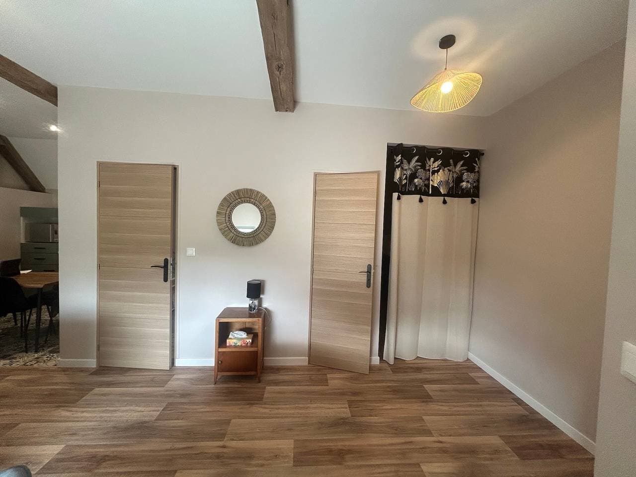Foto 7 von 11: Ferienwohnung für 4 Personen mit Garten
