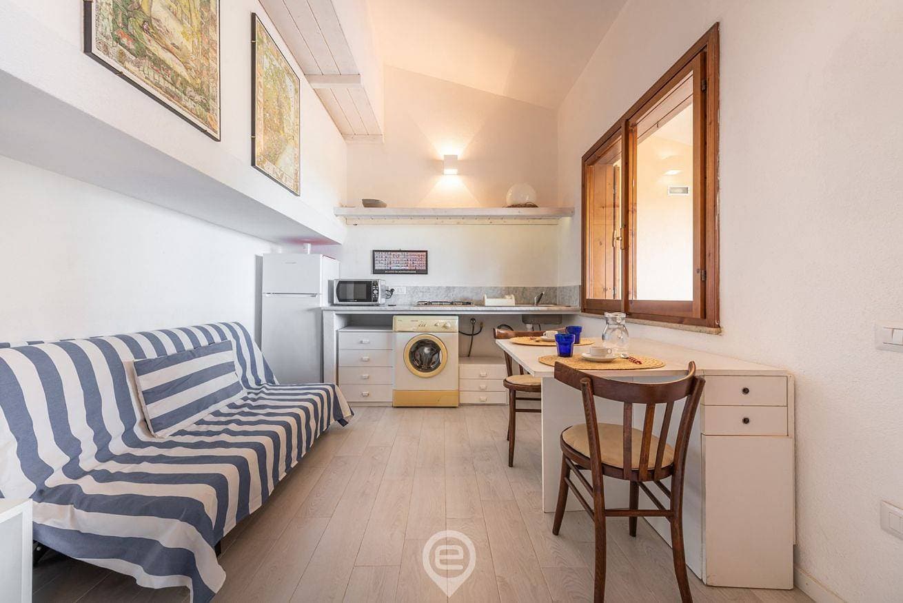 Foto 10 von 24: Ferienwohnung für 2 Personen mit Balkon/Terrasse