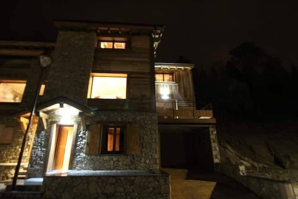 Foto 13 von 22: Chalet Les 3 Biches, Resort-Zentrum