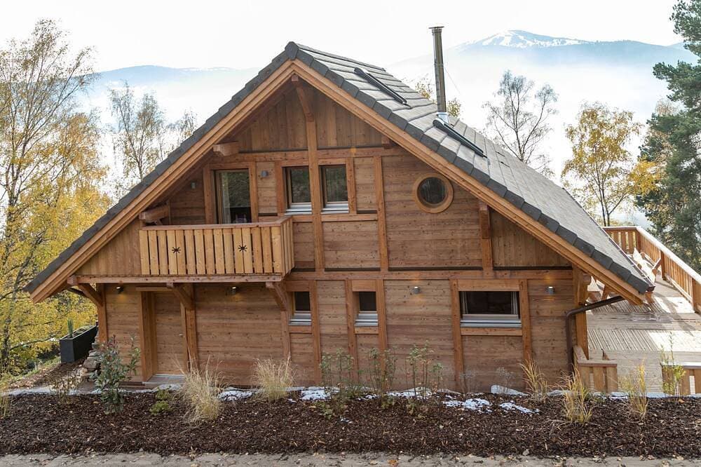 Neues Chalet - Charme und Authentizität - La Datcha de Liza 1