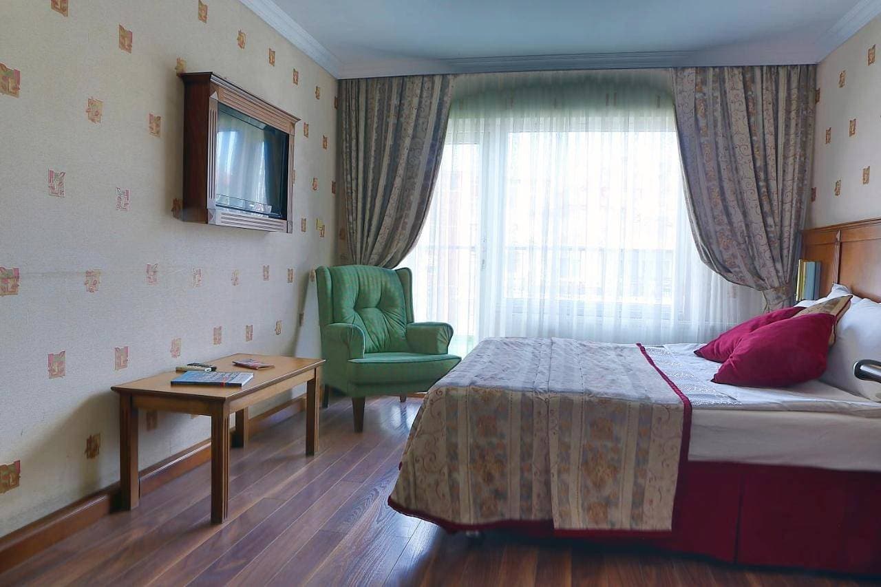 Foto 9 von 53: Elit Palas Hotel