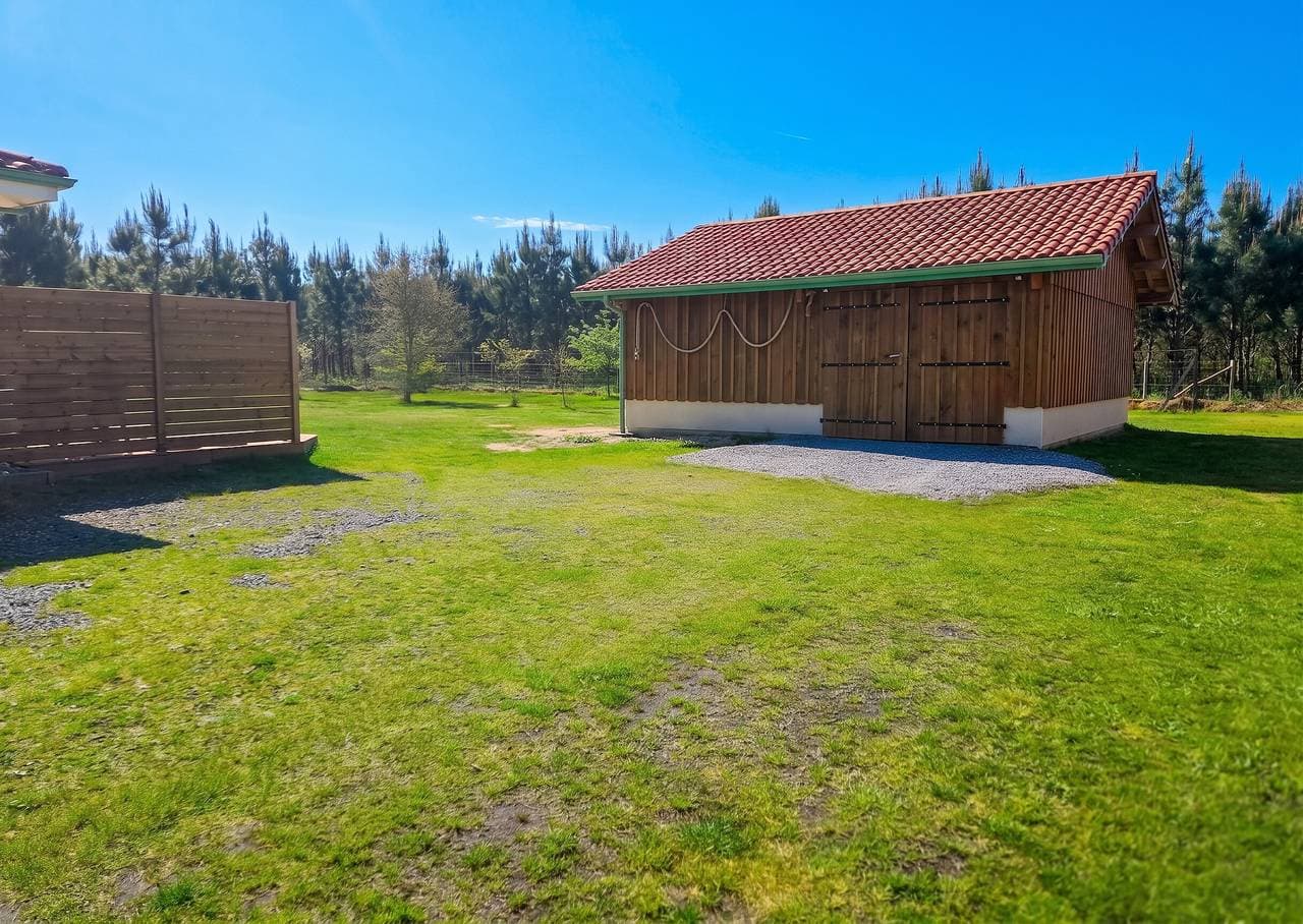 Foto 10 von 14: Familienhaus mit Garten in Lit-et-Mixe, 100 m²