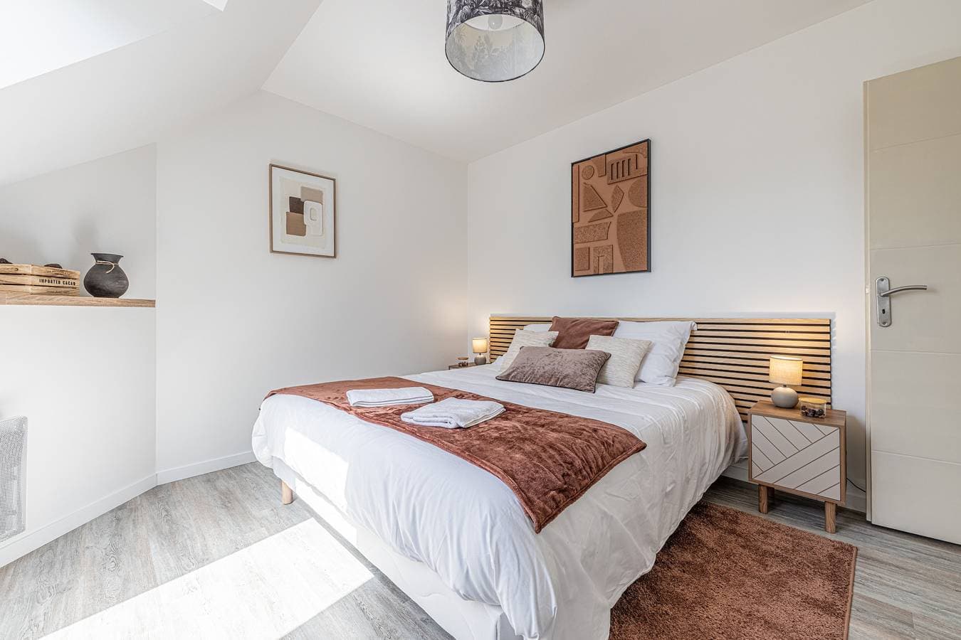 Foto 8 von 26: Ferienhaus für 10 Personen mit Terrasse