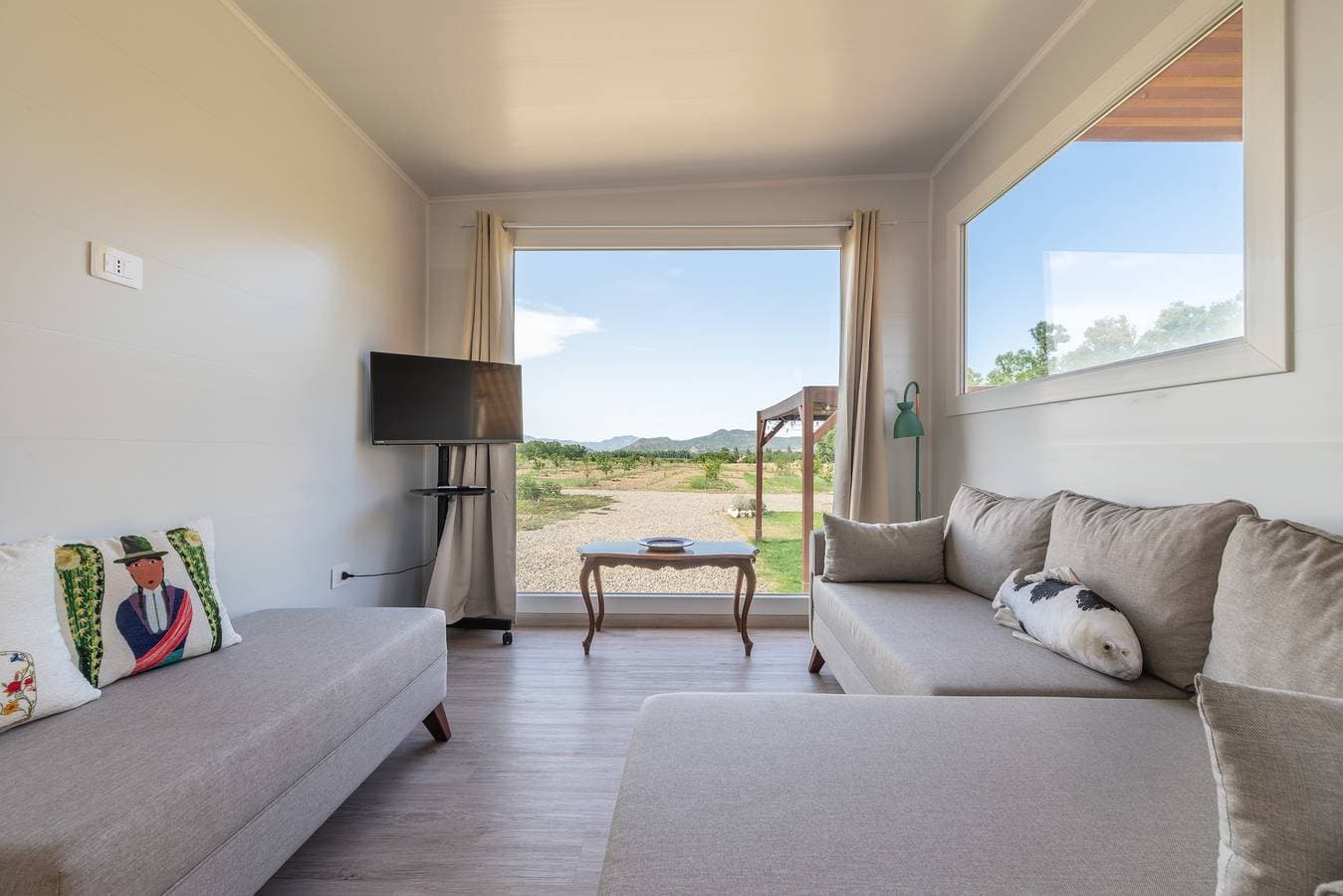 Foto 7 von 21: Macondo Agriliving – Tiny House Pomodoro