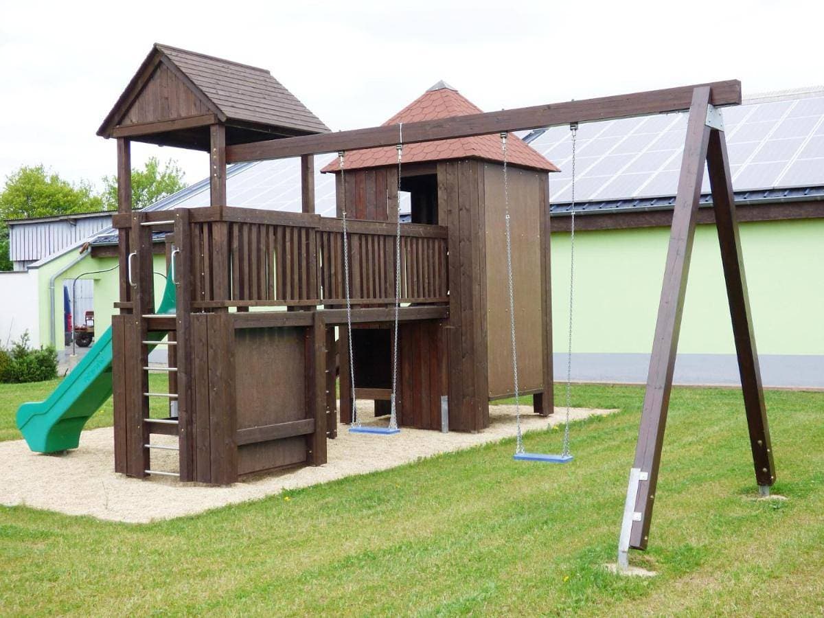 Foto 5 von 41: Four-Bedroom Holiday Home