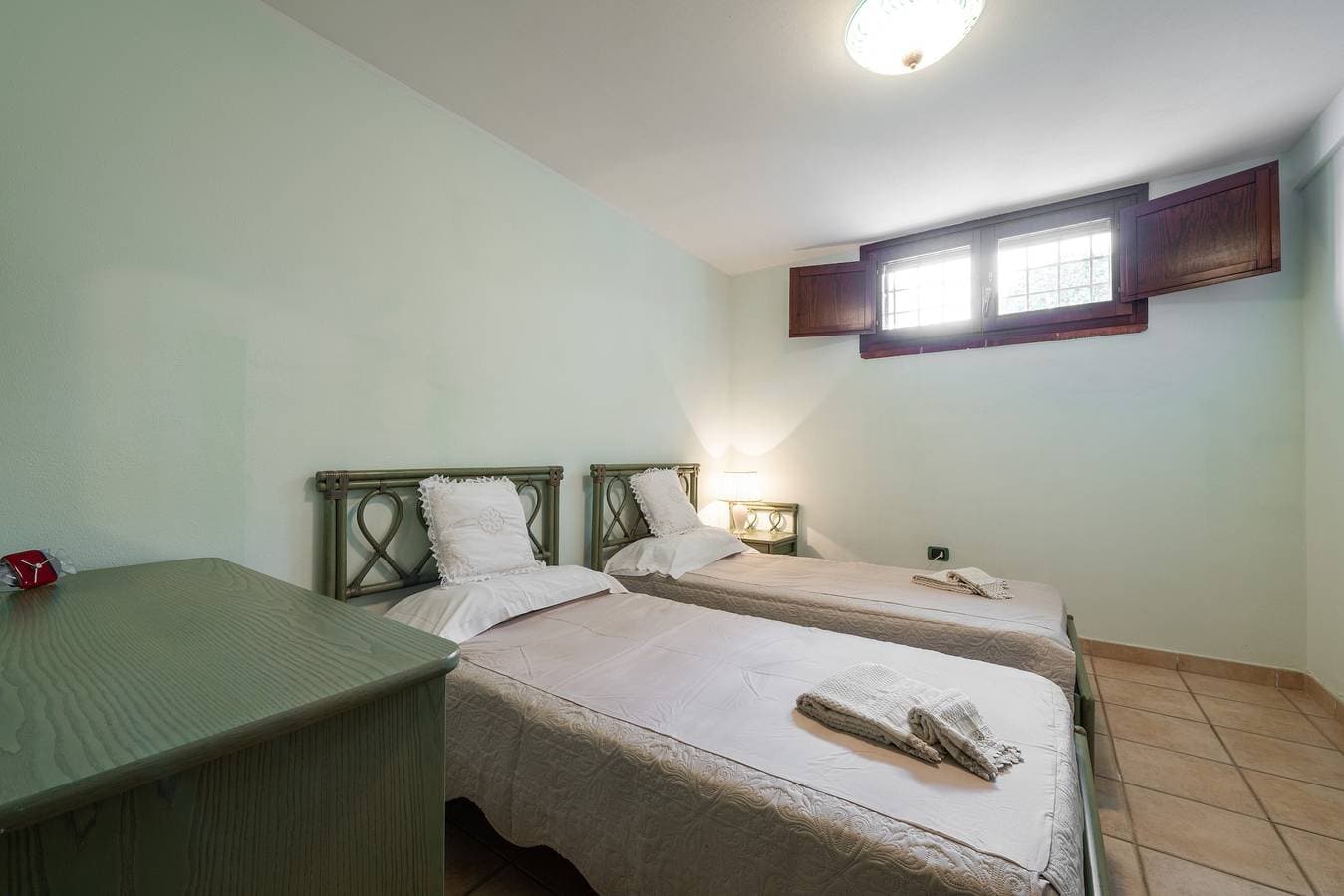 Foto 9 von 34: Villa "Olga" mit Meerblick, privater Terrasse und WLAN