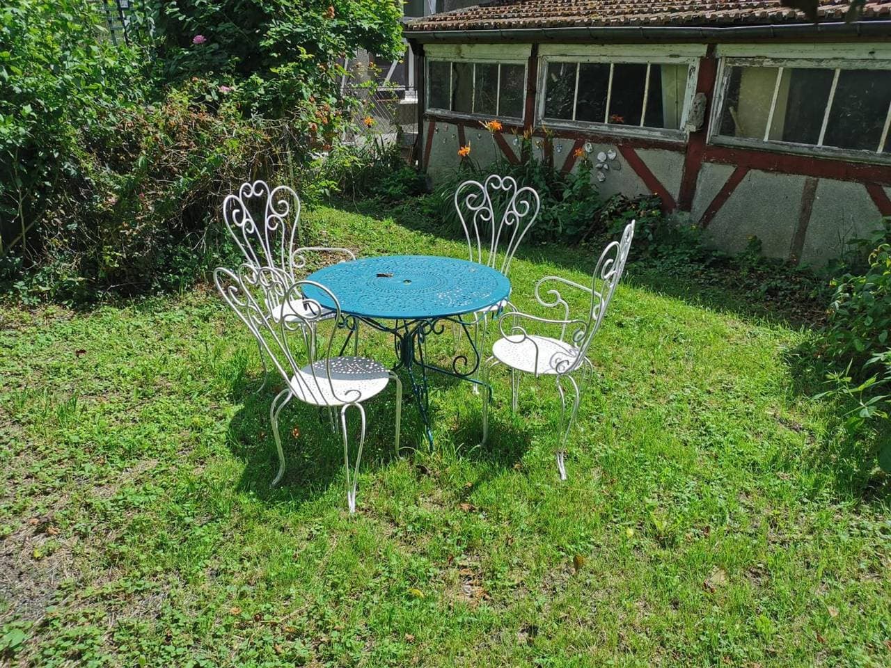 Foto 13 von 19: Gemütliches Quartier bei Paris mit privatem Garten und WLAN