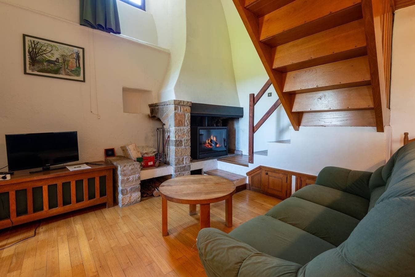 Foto 7 von 19: Gîte Le Prieuré 5/6 personnes