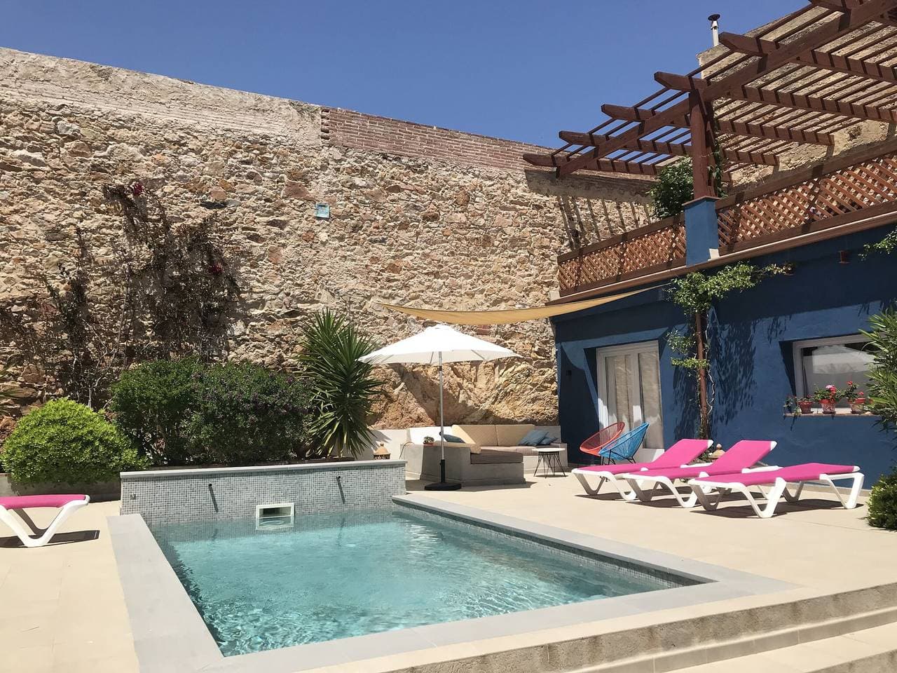 Ferienhaus in Sant Feliu am Strand 1