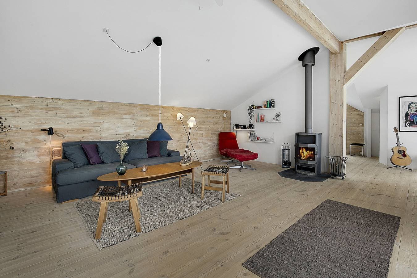 Foto 4 von 28: Ferienhaus in der Nähe von Wald und Strand
