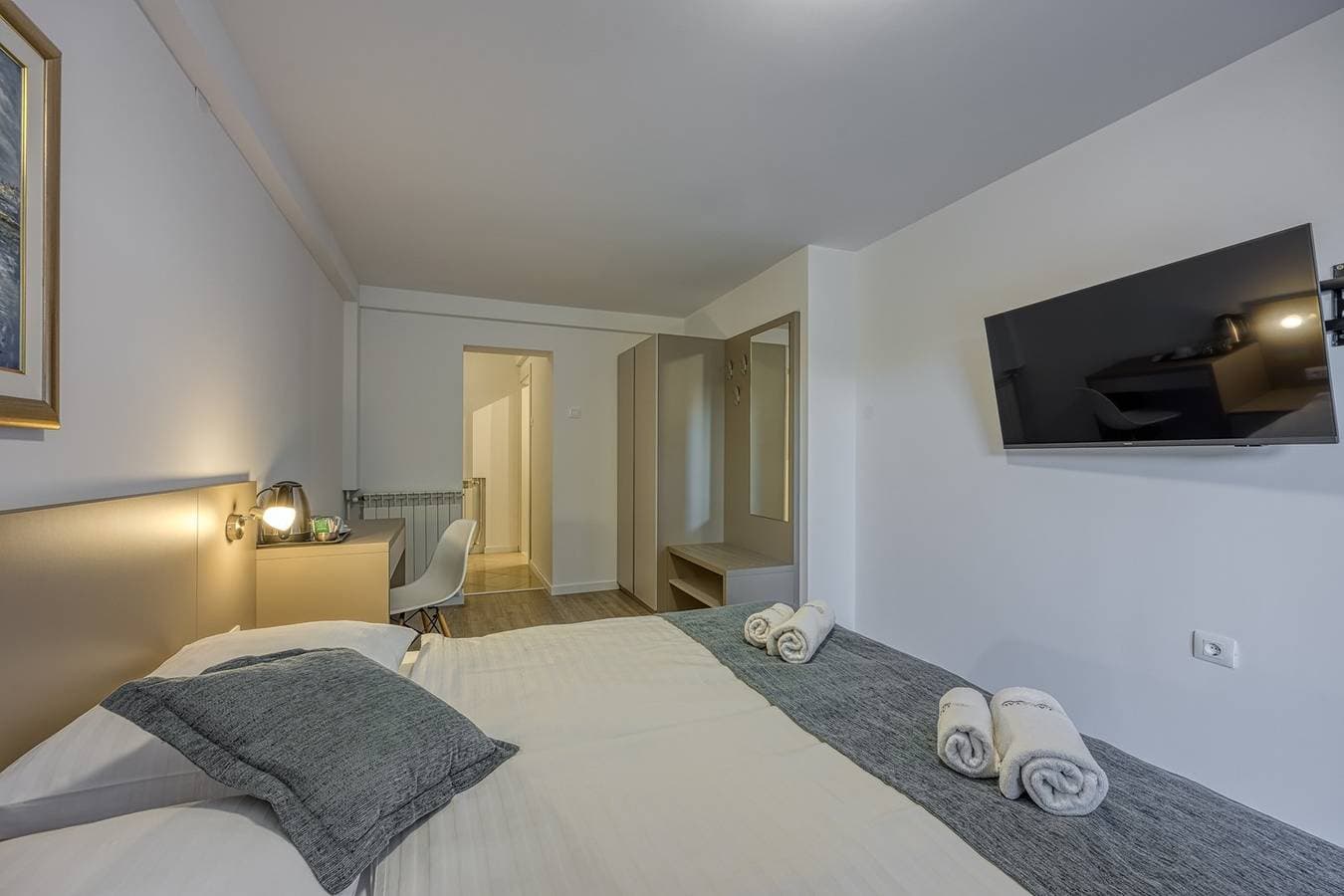 Villa Ladavac B&B / Deluxe Zimmer A5 in Rovinj 1