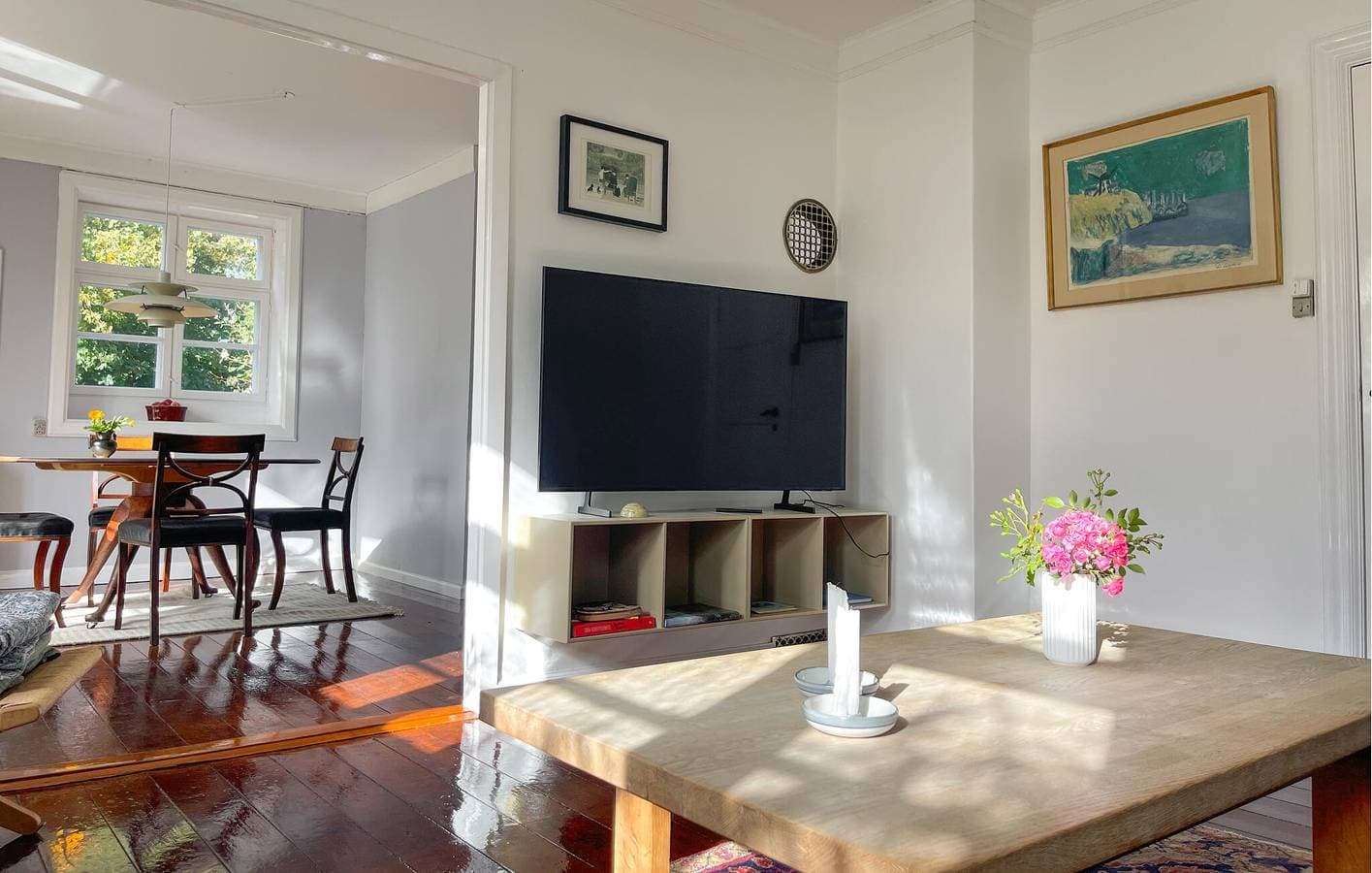 Foto 5 von 21: Ferienhaus für 6 Personen mit Terrasse