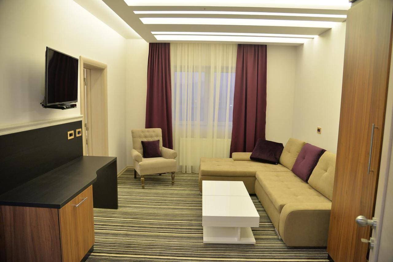 Foto 10 von 10: Suite with Spa Bath