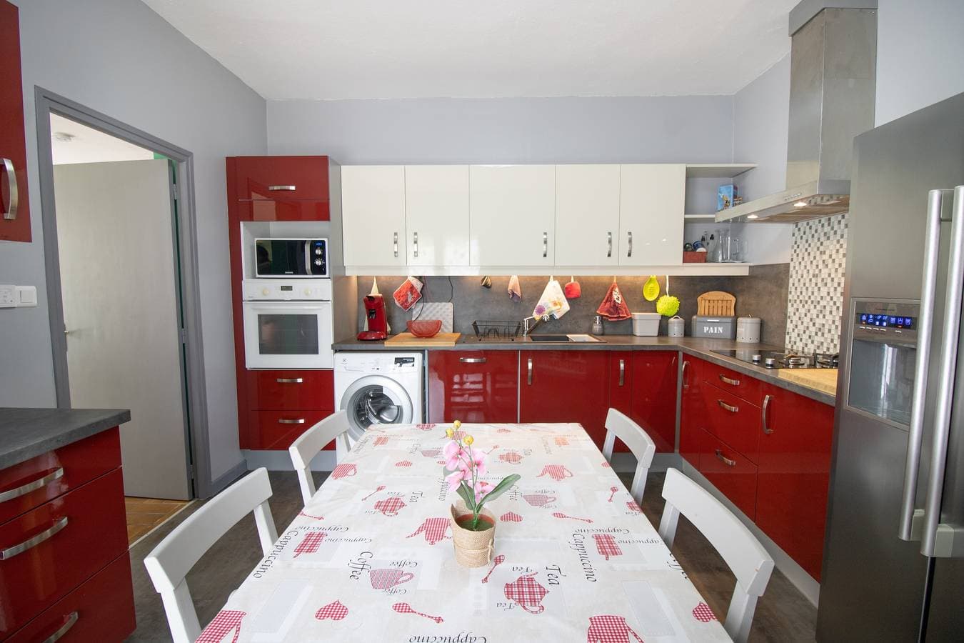 Foto 7 von 30: Villa 'Au Pont De Tuarelli, Ludique, Fango' mit privater Terrasse, WLAN und Klimaanlage
