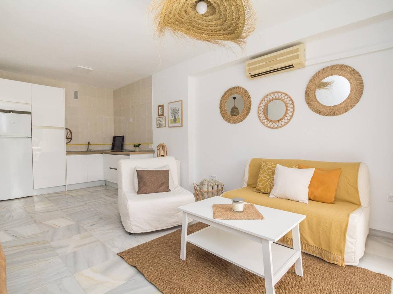 Foto 9 von 30: Ferienwohnung für 3 Personen mit Kinderpool