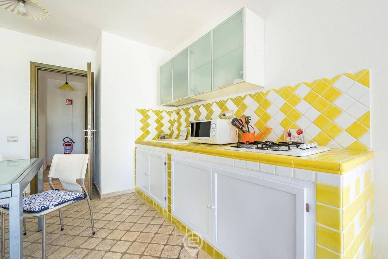 Foto 6 von 35: Ferienhaus für 4 Personen mit Garten