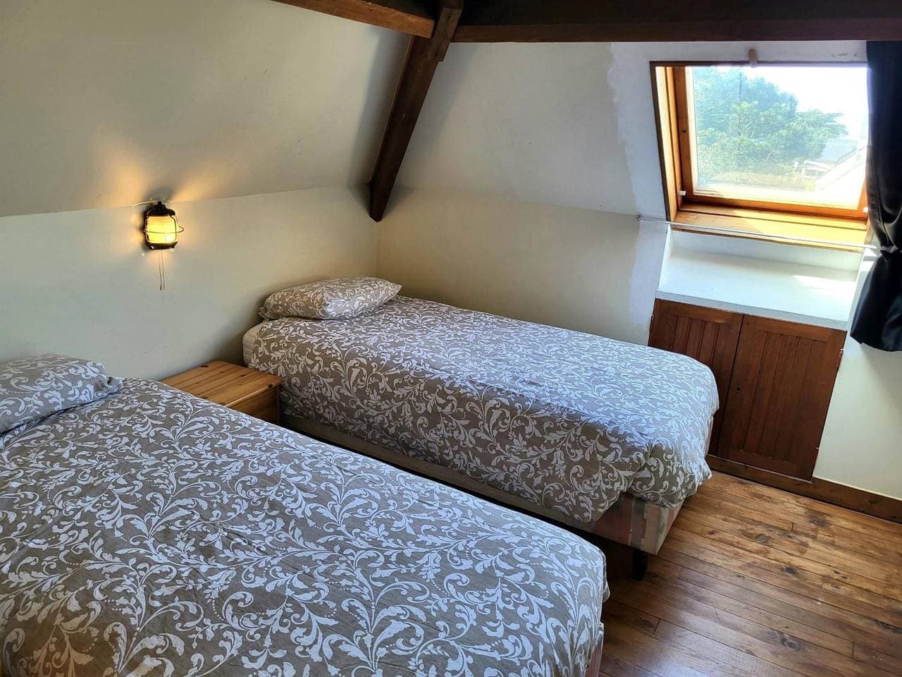 Foto 12 von 31: Ferienhaus Alizée am Meer mit Terrasse, privatem Garten und WLAN