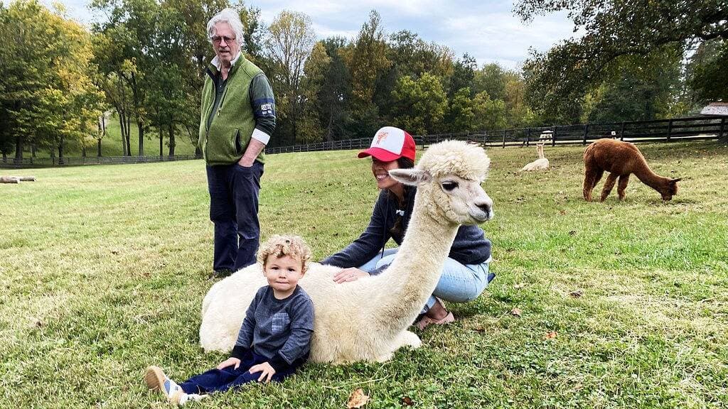 Foto 3 von 22: Romantisches afrikanisch inspiriertes Studio auf Alpaka-Farm – Unter den Sternen