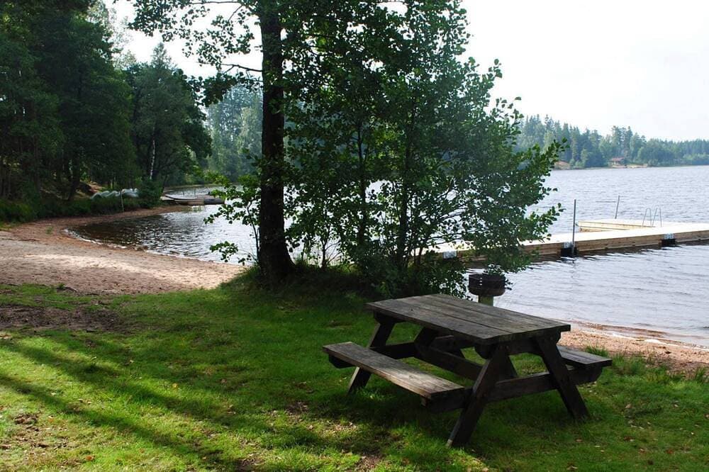 Foto 8 von 18: 4 Sterne Ferienhaus in Håcksvik