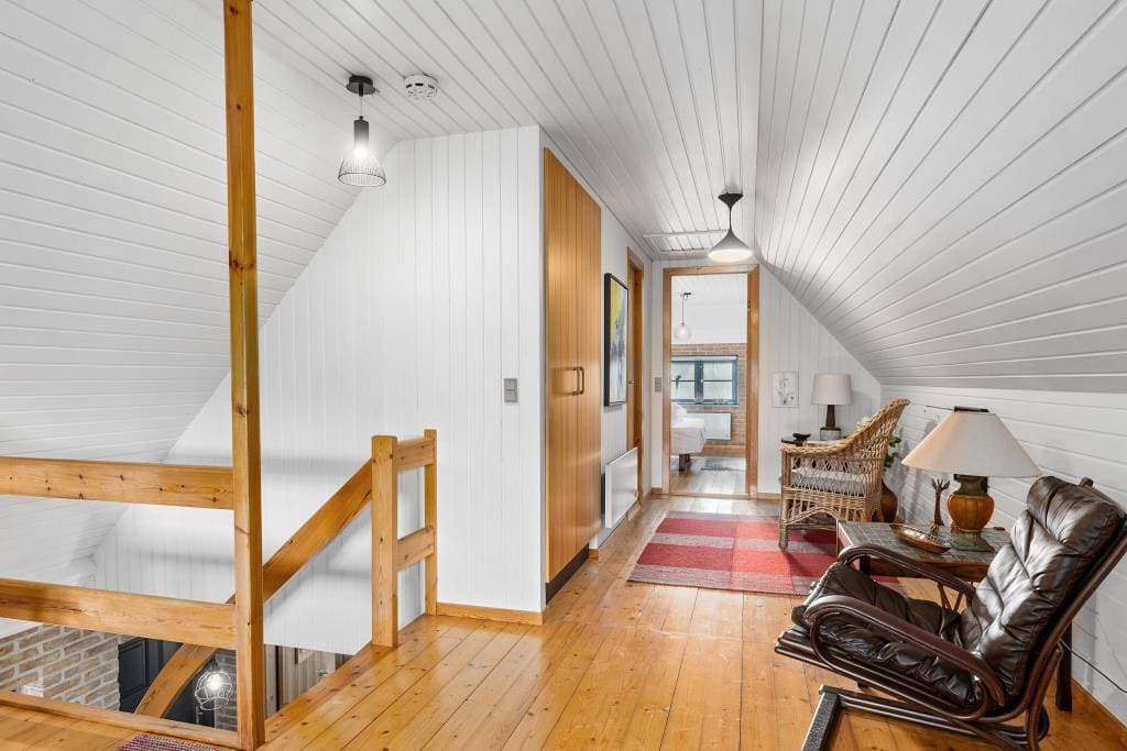 Foto 12 von 31: Rustikales Ferienhaus mitten in den Dünen – Nur 200 m zum Strand!
