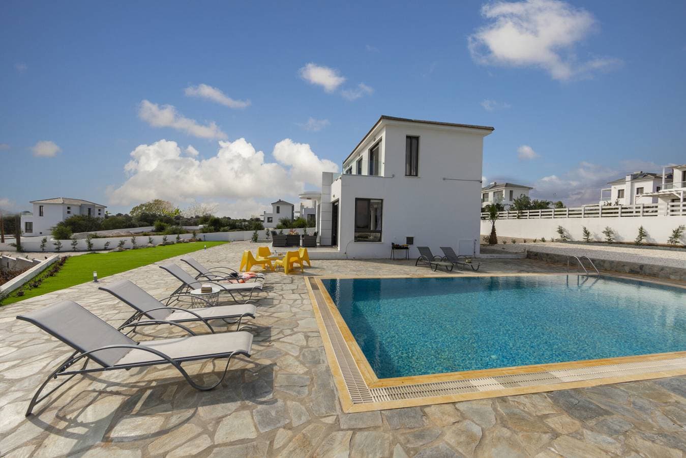 Villa 145m² 1