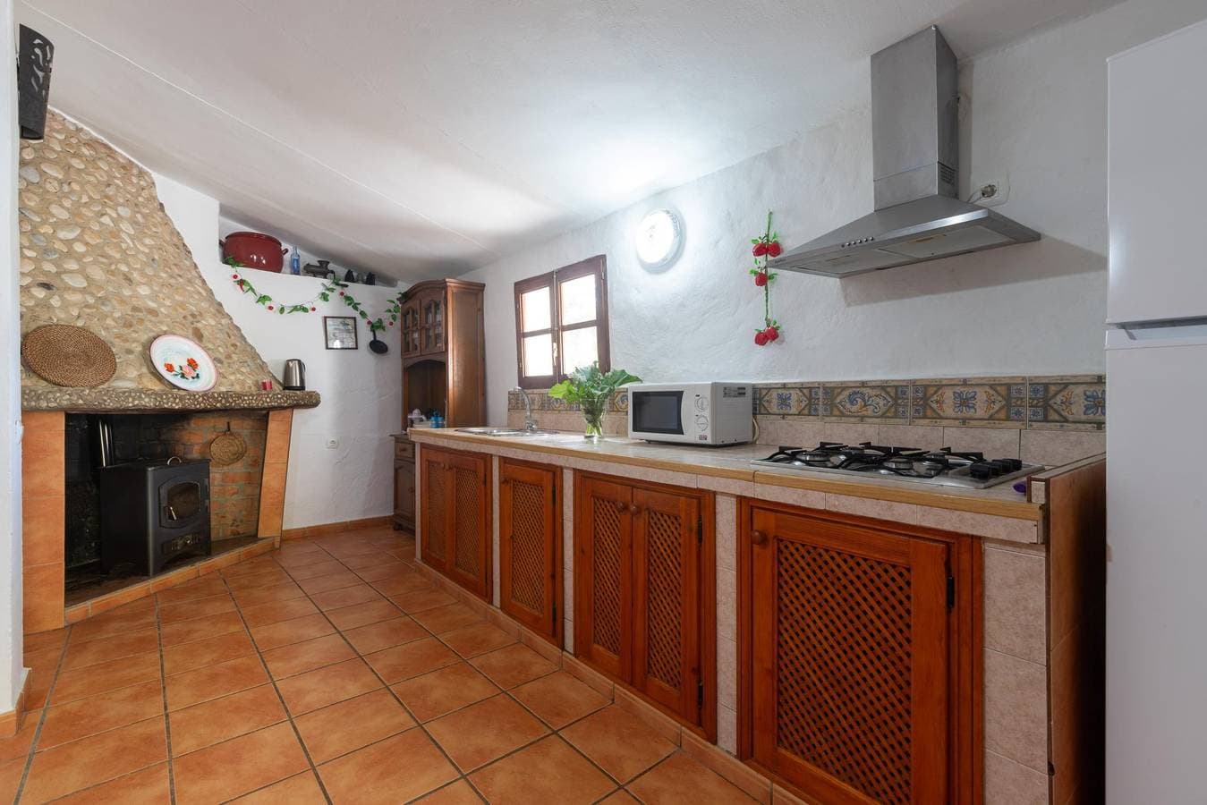 Foto 13 von 43: Aurora - Rustikale Villa mit privatem Pool und kostenlosem Wifi
