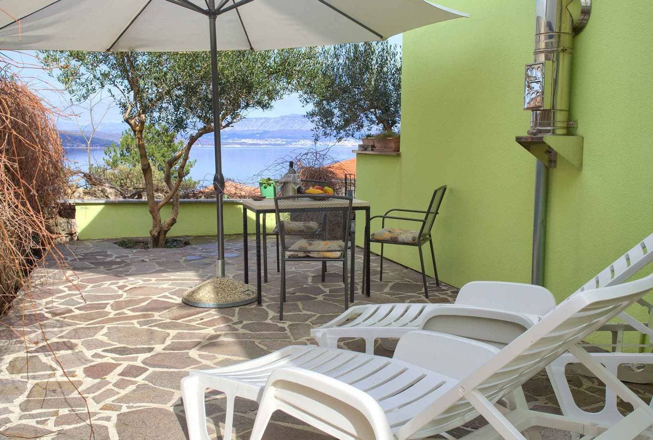 Foto 7 von 40: Ferienwohnung in Strandnähe und mit Klimaanlage