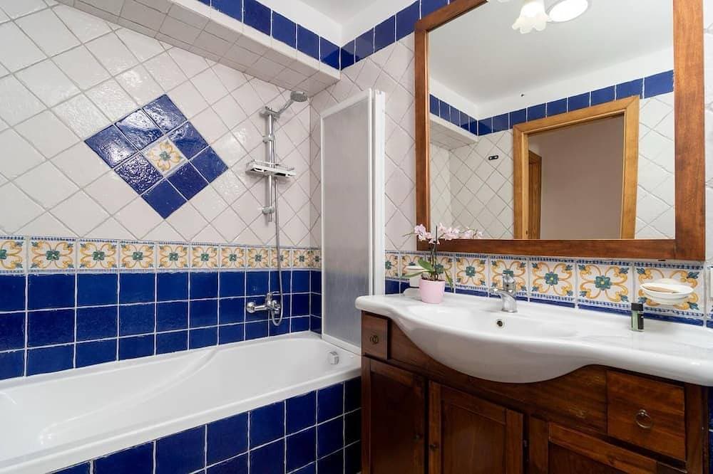 Foto 8 von 30: Apartment 100 qm mit schöner Außenterrasse in Sorrentoküste