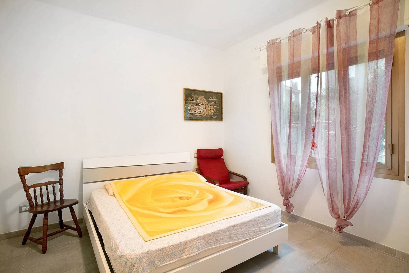Foto 8 von 20: Ferienwohnung 'Casa Rosy' mit Privatem Garten